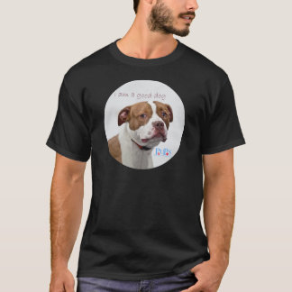 Camiseta Resgate do Bom Cão Pit Bull