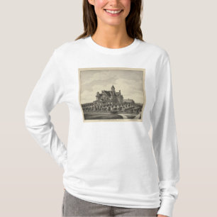 Camiseta Residência de John D Knox, Topeka, Kansas