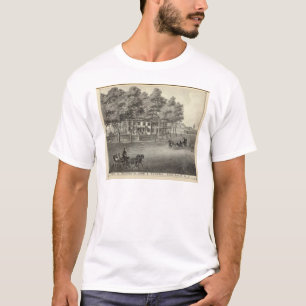 Camiseta Residência de John S Rogers em Manasquan, NJ