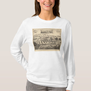 Camiseta Residência de Joseph Alexander, Mendocino