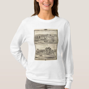Camiseta Residência de Oakland
