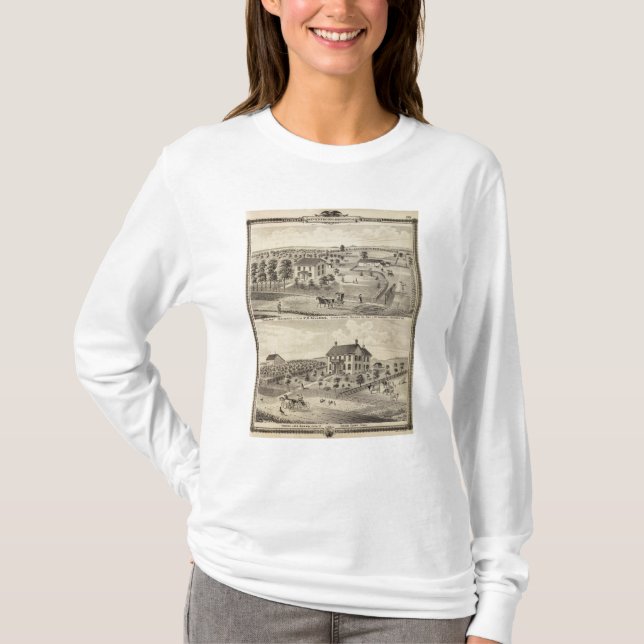 Camiseta Residência de Oakland (Frente)