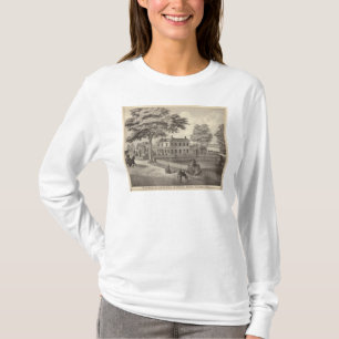 Camiseta Residência de Osborne Curtis, vila de Squan, NJ