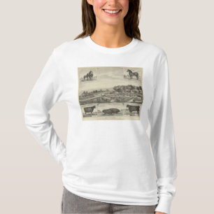 Camiseta Residência de Richards, Kansas