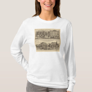 Camiseta Residência de Thomas Hornbrook