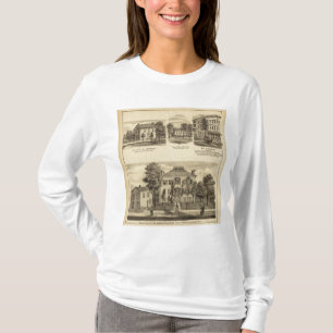 Camiseta Residência do Dr. Joseph Shallcross