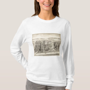 Camiseta Residência do esmeril, Oakland, Alameda Co