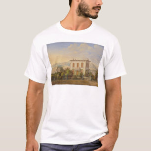 Camiseta Residência do Victorian, San Francisco, Califórn