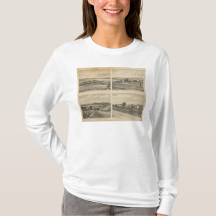 Camiseta Residências de Augusta County