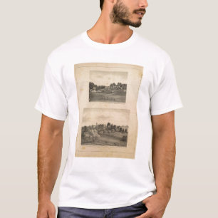 Camiseta Residências de Hendren