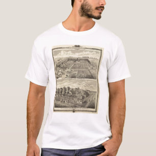 Camiseta Residências e escritório, Douglas Tp