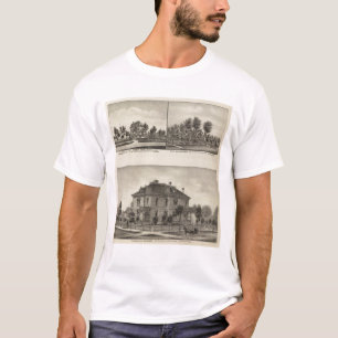 Camiseta Residências em Kansas