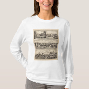 Camiseta Residências, Minnesota 2