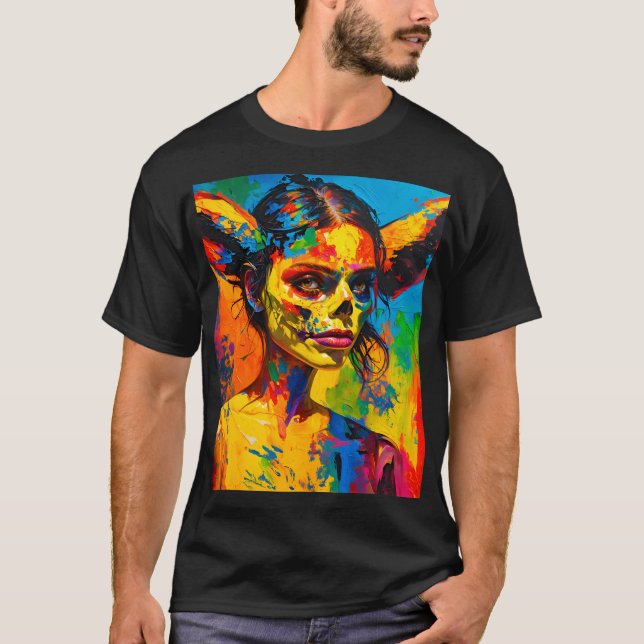 Camiseta Residente de Chernobyl (Frente)