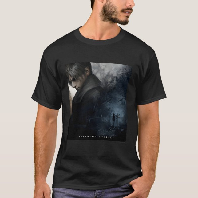 Camiseta Residente Mau 4 (Frente)