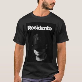 Camiseta Residente Trendy Classic T-Shirt Classic T-S