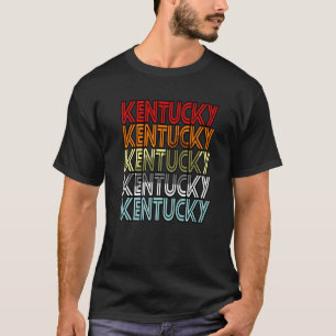 Camiseta Residentes do Kentucky