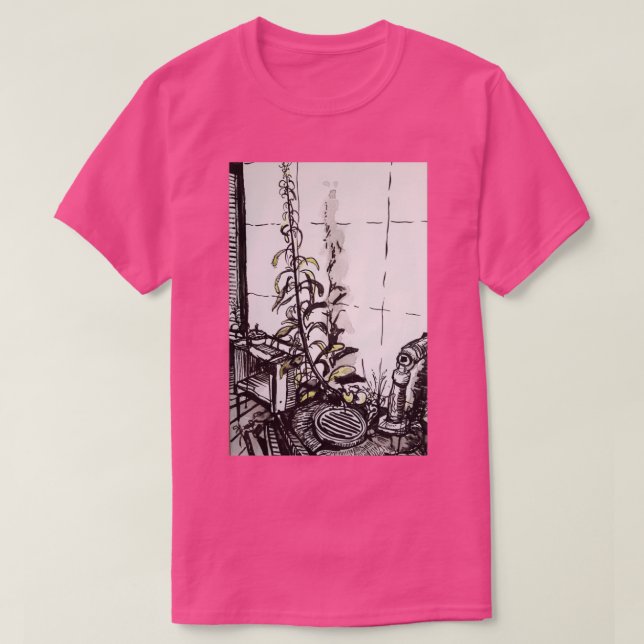 Camiseta Resilience (Frente do Design)