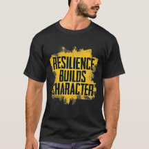 Resiliência Constrói Caráter – Citação Motivaciona