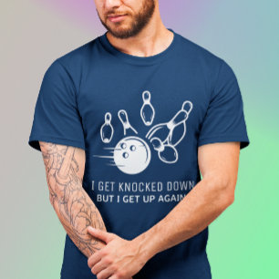 Camiseta Resiliência – Eu Caio, Mas Eu Me Levanto