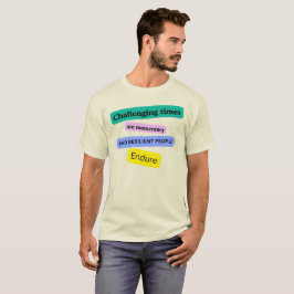Camiseta Resiliência T-Shirt