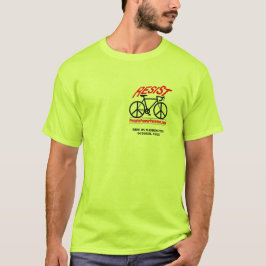 Camiseta "RESIST" PeoplePowerPeloton2