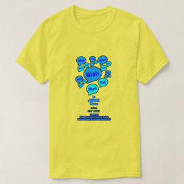 Camiseta Resist the devil - Blue Logo -