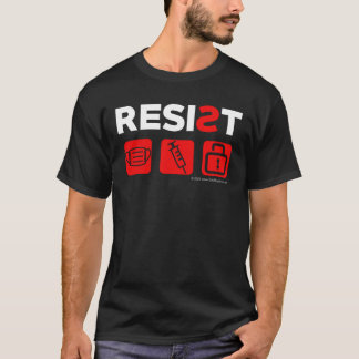 Camiseta RESIST Tyranny