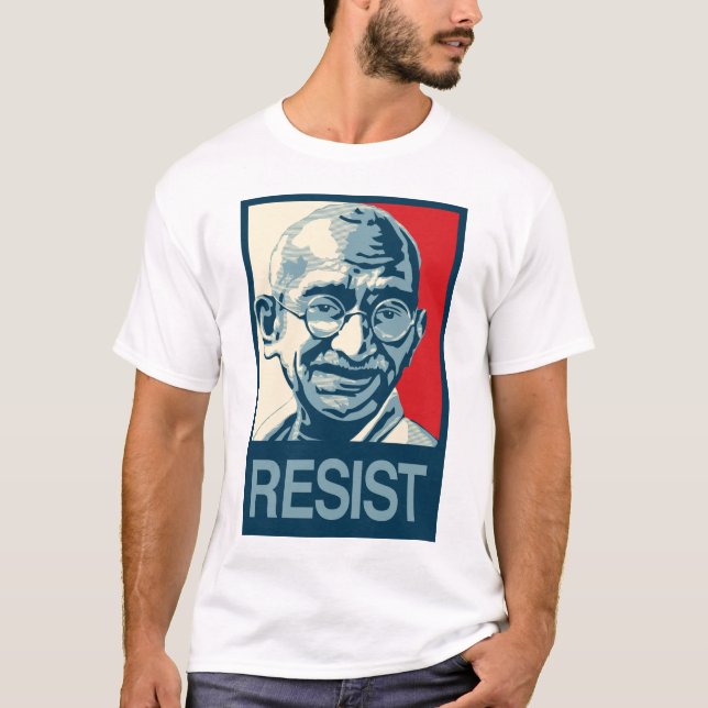 CAMISETA RESISTA (Frente)