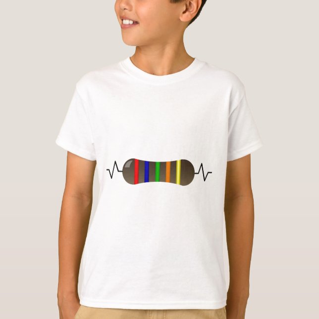 Camiseta Resista (Frente)