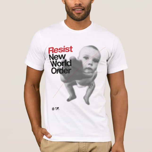 CAMISETA RESISTA (Frente)