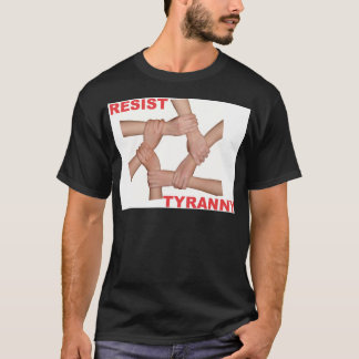 Camiseta Resista a tirania