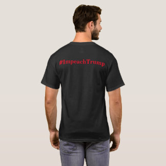 Camiseta RESISTA -- Acuse o t-shirt do trunfo