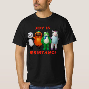 Camiseta Resista ao Sapo Portland Protesto do Sapo para Hom