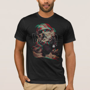 CAMISETA RESISTA-ME SÃO