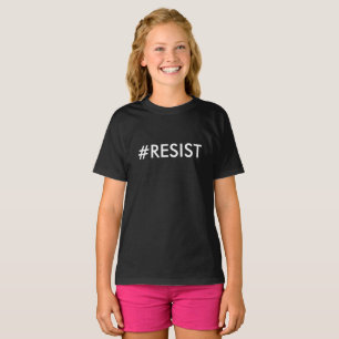 Camiseta RESISTA - o movimento do Anti-Trunfo