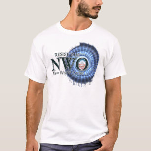 Camiseta Resista o NOW