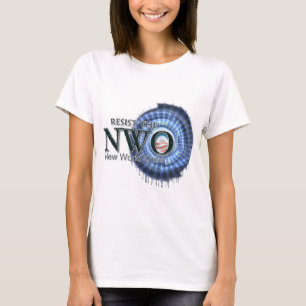 Camiseta Resista o NOW