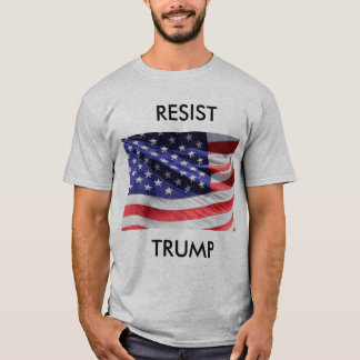 Camiseta RESISTA o t-shirt do TRUNFO