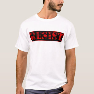 Camiseta RESISTA! t-shirt