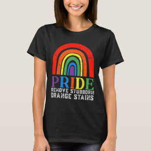 Camiseta Resista Trump Remova Manchas Laranja Teimosas Orgu