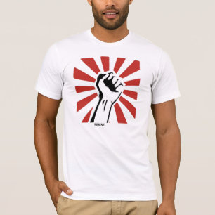 Camiseta Resistam!