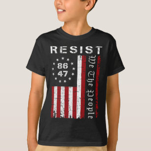 Camiseta Resiste Ao Protesto, Nós, A Porta De Bandeira Do P