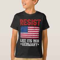 Resiste como se fosse 1938 Alemanha Histórica U