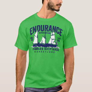 Camiseta Resistência