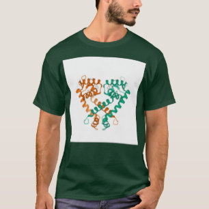 Camiseta RESISTÊNCIA À CONSTRUÇÃO DE antibióticos