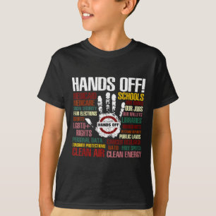 Camiseta Resistência À Estátua Da Resistência Da Liberdade