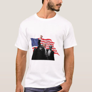 Camiseta Resistência à liberdade