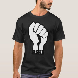 Camiseta Resistência à Resistência