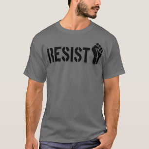 Camiseta Resistência à Revolução
